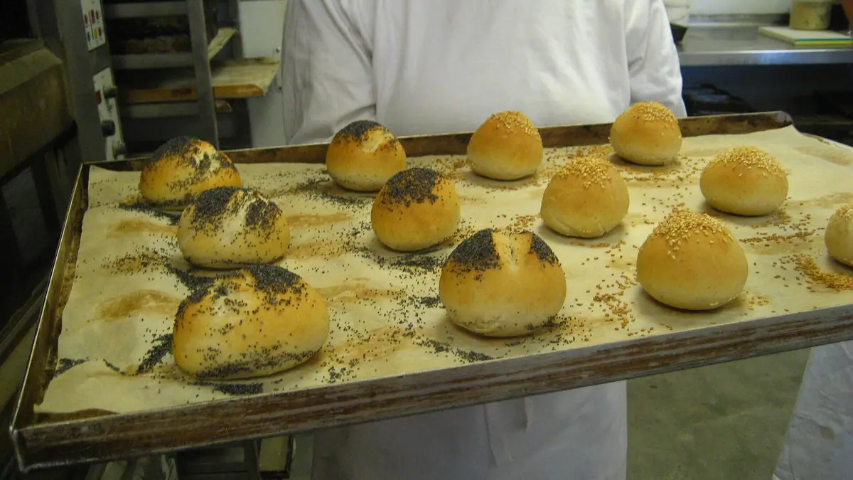 Godwin's Sourdough Bakery – artisan bakery in Mochdre, Colwyn Bay